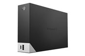 Festplatten - Extern - Seagate One Touch Hub - hard drive - 16 TB - USB 3.0 - Extern Festplatte - 16TB - Schwarz - STNB16000400