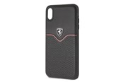 Handys - Cover & Cases - Ferrari Off Track Victory Case for iPhone Xs Max - Black - 3700740446140