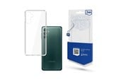Handys - Cover & Cases - 3mk Armor Case for Samsung Galaxy A04s - transparent - 5903108492317