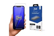Handys - Schutzfolie - 3mk Tempered glass for iPhone 13 Pro / iPhone 13 hybrid flexi 7H from the  FlexibleGlass series - 5903108435246