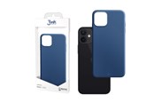 Handys - Cover & Cases - 3mk Apple iPhone 12 Mini - Matt Case blueberry - 5903108313353