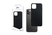 Handys - Cover & Cases - 3mk Matt Case for iPhone 11 Pro Max - black - 5903108231992