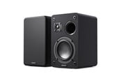 HiFi-Lautsprecher - Majority D70X Passive Bookshelf Speakers - Black - 1000003082