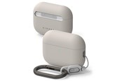 Handys - Cover & Cases - Ringke Silicone Case for AirPods Pro 3 - Beige - 8800293859420