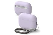 Handys - Cover & Cases - Ringke Silicone Case for AirPods Pro 3 - Purple - 8800293859437
