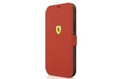 Handys - Cover & Cases - Ferrari Off Track Perforated Case for iPhone 12 mini - Red - 3700740492574