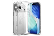 Handys - Cover & Cases - Ringke  Fusion Case for iPhone 17 Pro - Transparent - 8800328810747