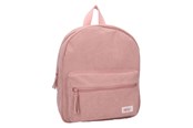 Schul-Zubehör - Vadobag Fun Backpack Ridge And Row - Pink - 428-01461