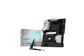Mainboard - MSI B550 GAMING WIFI Mainboard - AMD B550 - AMD AM4 - DDR4 RAM - ATX - B550 GAMING WIFI