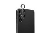 Handys - Schutzfolie - CRONG Lens Shield - Glass for the camera and lens of the Samsung Galaxy S23 - CRG-LSSGS23