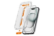 Handys - Schutzfolie - CRONG EasyShield 2-Pack - Tempered Glass iPhone 16 Plus / iPhone 15 Plus (2 pieces) - CRGES2PIP1567