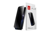 Handys - Schutzfolie - CRONG Privacy 3D Armor Glass - Tempered privacy glass iPhone 16 / iPhone 15 - CRGP3DAGIP15