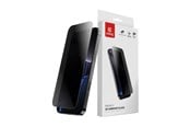 Handys - Schutzfolie - CRONG Privacy 3D Armor Glass - Tempered Privacy Glass iPhone 17 / iPhone 17 Pro / iPhone 16 Pro - CRGP3DAGIP1663P
