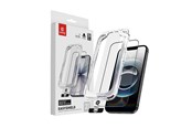 Handys - Schutzfolie - CRONG EasyShield 2-Pack – Tempered Glass for iPhone 17e / 16e / 14 / 13 / 13 Pro (2 pieces) - CRGES2PIP16E