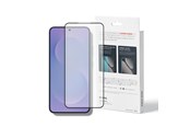 Handys - Schutzfolie - CRONG 3D Armour Glass Lite - Full Glue Tempered Glass for Samsung Galaxy S25 - CRG3DAGLSGS25