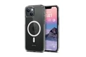 Handys - Cover & Cases - CRONG Clear MAG Cover - iPhone 14 Plus MagSafe Case (Clear) - CRG-CLRM-IP1467-TRS