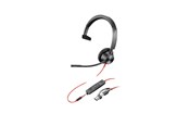 Kopfhörer/Headsets - HP Poly Blackwire 3315 - 8X218AA