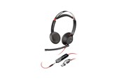 Kopfhörer/Headsets - Poly HP Blackwire 5220 - 8X231A6