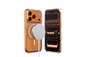 Handys - Cover & Cases - CRONG Clear MAG Cover - MagSafe iPhone 17 Pro Case (Clear) - CRGCLRMIP1763PTRS