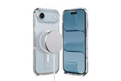 Handys - Cover & Cases - CRONG Clear MAG Cover - MagSafe iPhone Air Case (Clear) - CRGCLRMIP1766ATRS