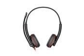 Kopfhörer/Headsets - Poly HP Blackwire C3225 - 7S4M7AA
