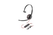 Kopfhörer/Headsets - Poly HP Blackwire C3225 - 7S4M7AA