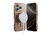 Handys - Cover & Cases - CRONG Clear MAG Pro - iPhone 16 Pro MagSafe Case (Desert) - CRGCLRMPIP1663PBRW