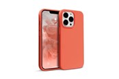 Handys - Cover & Cases - CRONG Color Cover - iPhone 13 Pro Case (Coral) - CRG-COLR-IP1361P-COR