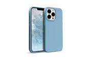 Handys - Cover & Cases - CRONG Color Cover - iPhone 13 Pro Max Case (Blue) - CRG-COLR-IP1367-LBLU