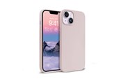Handys - Cover & Cases - CRONG Color Cover - iPhone 14 / iPhone 13 Case (sand pink) - CRG-COLR-IP1461-PNK
