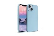 Handys - Cover & Cases - CRONG Color Cover - iPhone 14 Plus Case (Blue) - CRG-COLR-IP1467-LBLU