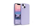 Handys - Cover & Cases - CRONG Color Cover - iPhone 14 Plus Case (Purple) - CRG-COLR-IP1467-PRP