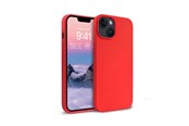 Handys - Cover & Cases - CRONG Color Cover - iPhone 14 Plus Case (Red) - CRG-COLR-IP1467-RED
