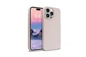 Handys - Cover & Cases - CRONG Color Cover - iPhone 14 Pro Max Case (Sand Pink) - CRG-COLR-IP1467P-PNK