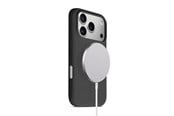 Handys - Cover & Cases - CRONG Color Cover Magnetic - Case MagSafe iPhone 17 Pro (black) - CRGCOLRMIP1763PBLK
