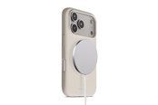 Handys - Cover & Cases - CRONG Color Cover Magnetic - Case MagSafe iPhone 17 Pro (stone beige) - CRGCOLRMIP1763PSTN