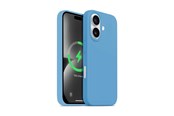 Handys - Cover & Cases - CRONG Color Cover Magnetic - iPhone 16 MagSafe Case (Blue) - CRGCOLRMIP1661BLU