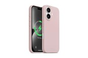 Handys - Cover & Cases - CRONG Color Cover Magnetic - iPhone 16 MagSafe Case (sand pink) - CRGCOLRMIP1661PNK