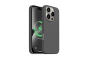 Handys - Cover & Cases - CRONG Color Cover Magnetic - iPhone 16 Pro MagSafe Case (Titanium) - CRGCOLRMIP1663PTTN