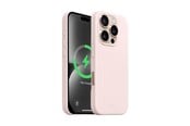 Handys - Cover & Cases - CRONG Color Cover Magnetic - iPhone 16 Pro Max MagSafe Case (Sand Pink) - CRGCOLRMIP1669PPNK