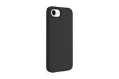 Handys - Cover & Cases - CRONG Color Cover Magnetic - iPhone 17e / 16e MagSafe Case (Black) - CRGCOLRMIPSE4BLK
