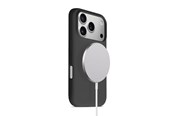 Handys - Cover & Cases - CRONG Color Cover Magnetic - MagSafe iPhone 17 Pro Max Case (Black) - CRGCOLRMIP1769PBLK