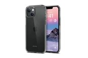 Handys - Cover & Cases - CRONG Crystal Slim Cover - iPhone 14 Plus Case (Clear) - CRG-CRSLIM-IP1467-TRS