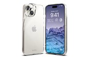 Handys - Cover & Cases - CRONG Crystal Slim Cover - iPhone 15 Plus Case (Clear) - CRG-CRSLIM-IP1567-TRS