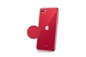 Handys - Cover & Cases - CRONG Crystal Slim Cover - Protective Case for SE 2020 / iPhone 8 / 7 (clear) - CRG-CRSLIM-IP87