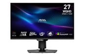 Monitor - 27" MSI MAG 274QPFDE X30MV - LED monitor - 27" - HDR *DEMO* - 9S6-3CF09H-003