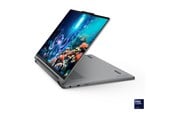 Laptops - Lenovo Yoga 9 2-in-1 14ILL10 Aura Edition - Copilot+ PC - 14" - Intel Core Ultra 7 - 258V - Evo - 32 GB RAM - 1 TB SSD - German - with  USB-C 4-in-1 Hub Gen 2 - 83LC001VGE