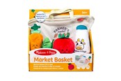 Rollenspiele - Melissa & Doug Market Basket Fill and Spill - 6073544