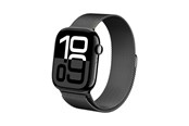 Smartwatch - Accessories - CRONG Milano Steel - Stainless Steel Strap for Apple Watch 38/40/41/42 mm (Graphite) - CRG40MSTGRP