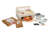 Rollenspiele - Small Foot Pizzeria-Set - 12696